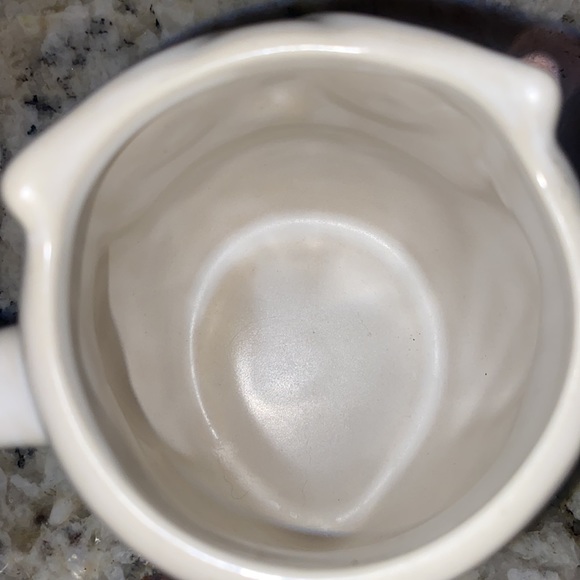 (2) Threshold Owl 3D Stoneware Mugs Ivory - 10 OZ - Picture 6 of 6